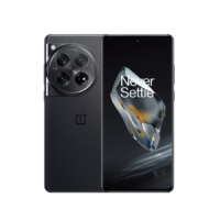 OnePlus 12 Silky Black