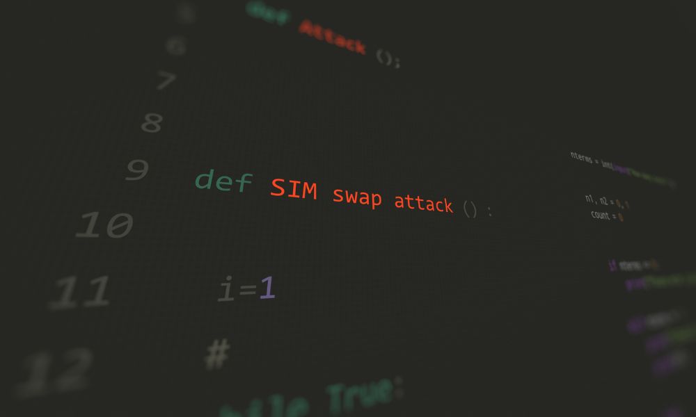 What You Should Know About SIM Swap Attacks