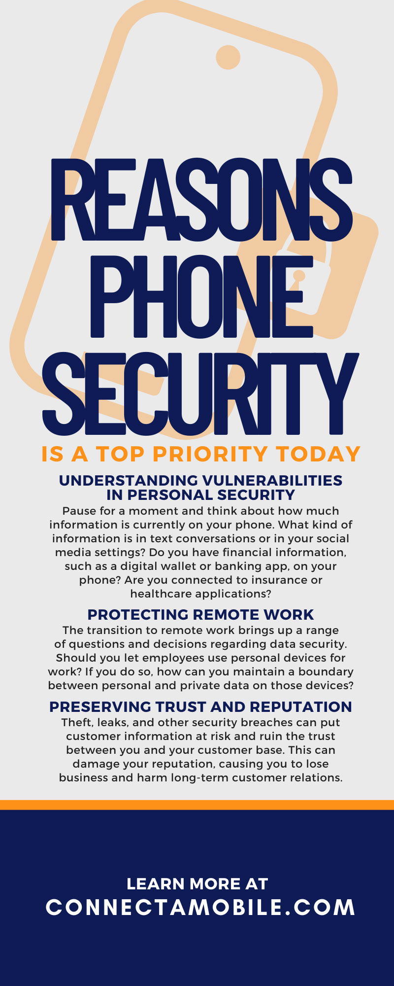 Reasons Phone Security Is a Top Priority Today
