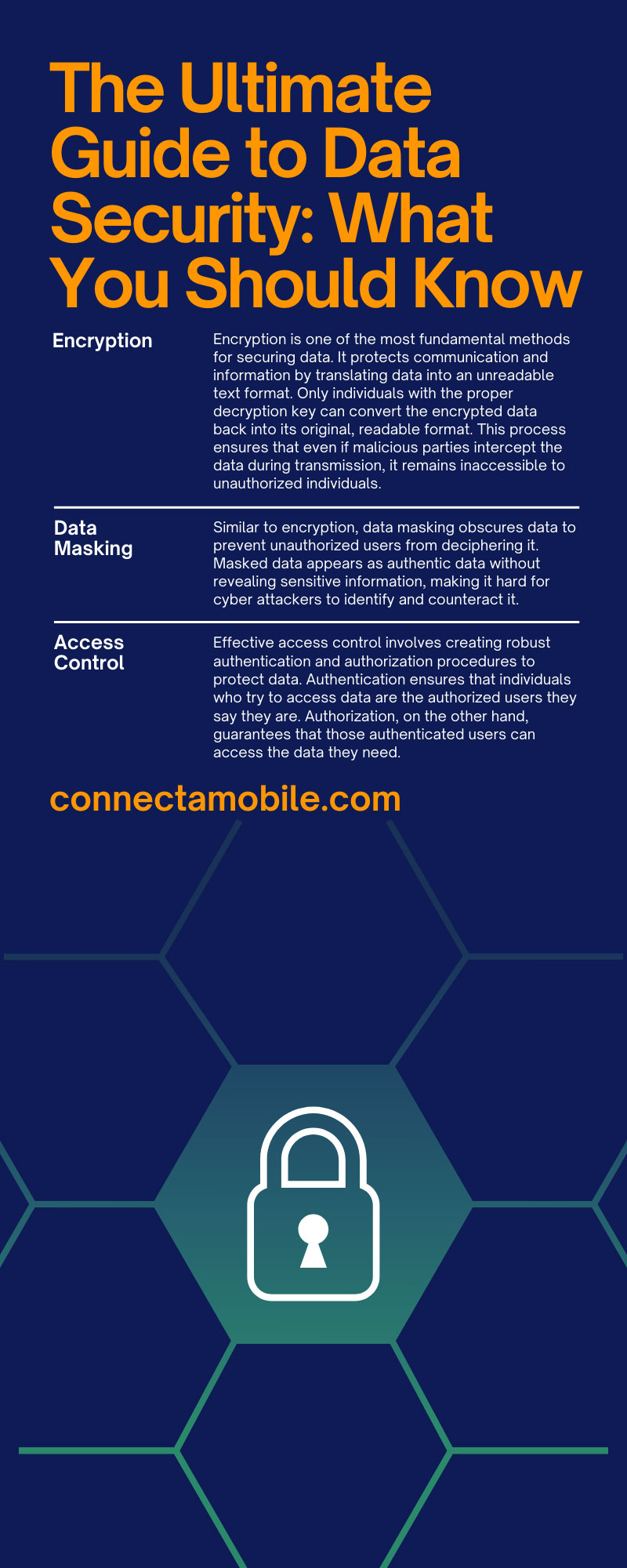 The Ultimate Guide to Data Security: What You Should Know