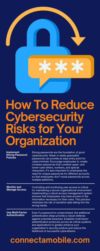 Cyber Risk Reduction Strategy How To Reduce Cybersecurity Risks for Your Organization